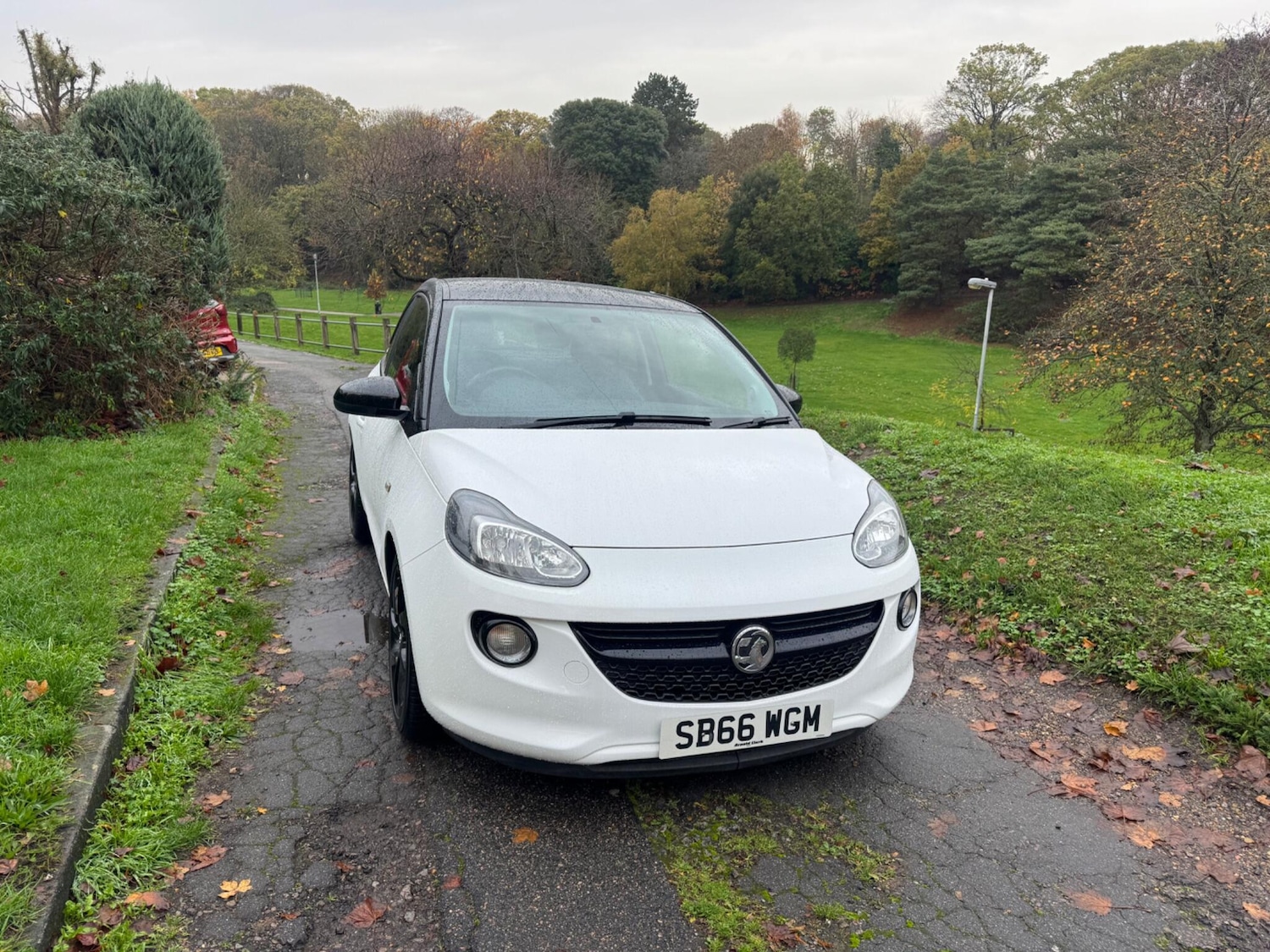 Used Vauxhall ADAM 2016 for sale - 76716872: Photo 1