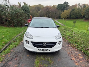 Used Vauxhall ADAM 2016 for sale - 76716872: Photo