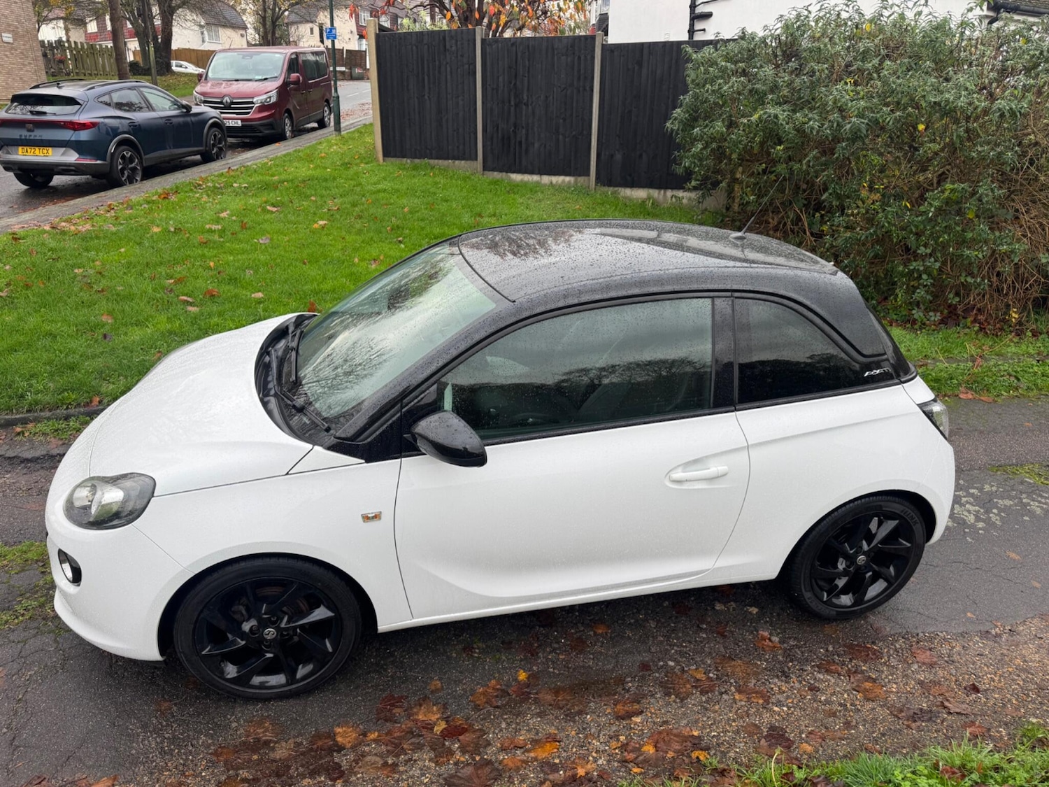 Used Vauxhall ADAM 2016 for sale - 76716872: Photo 4