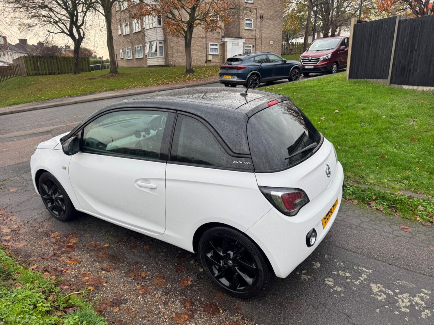 Used Vauxhall ADAM 2016 for sale - 76716872: Photo 5
