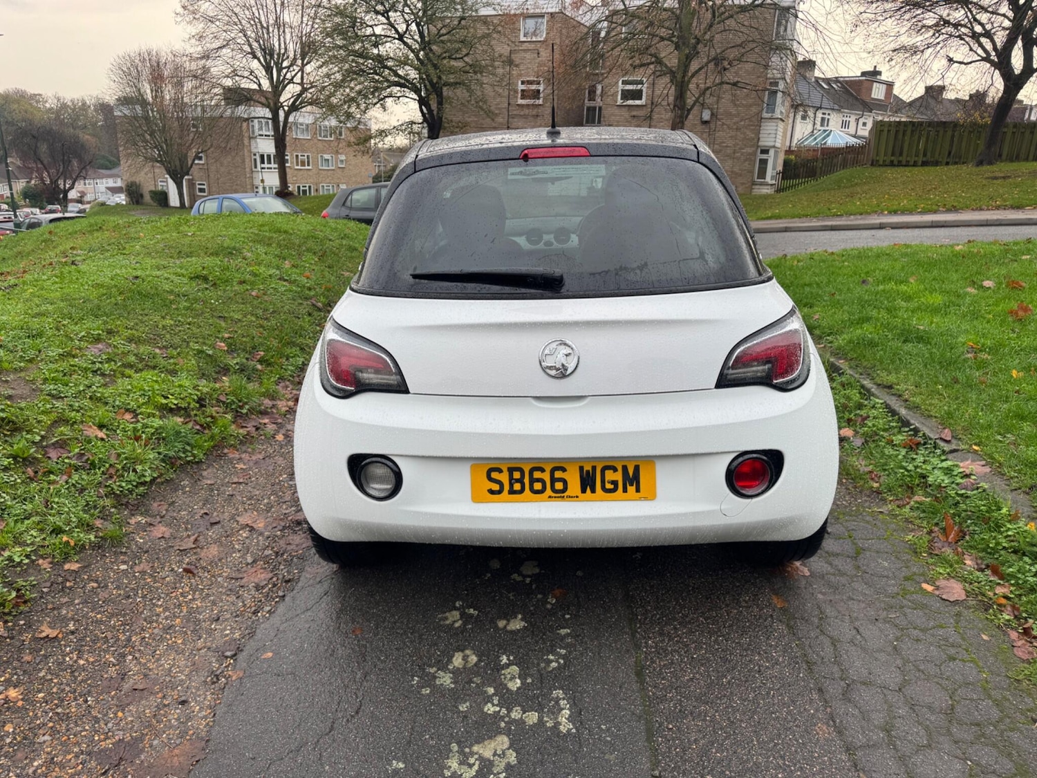 Used Vauxhall ADAM 2016 for sale - 76716872: Photo 6