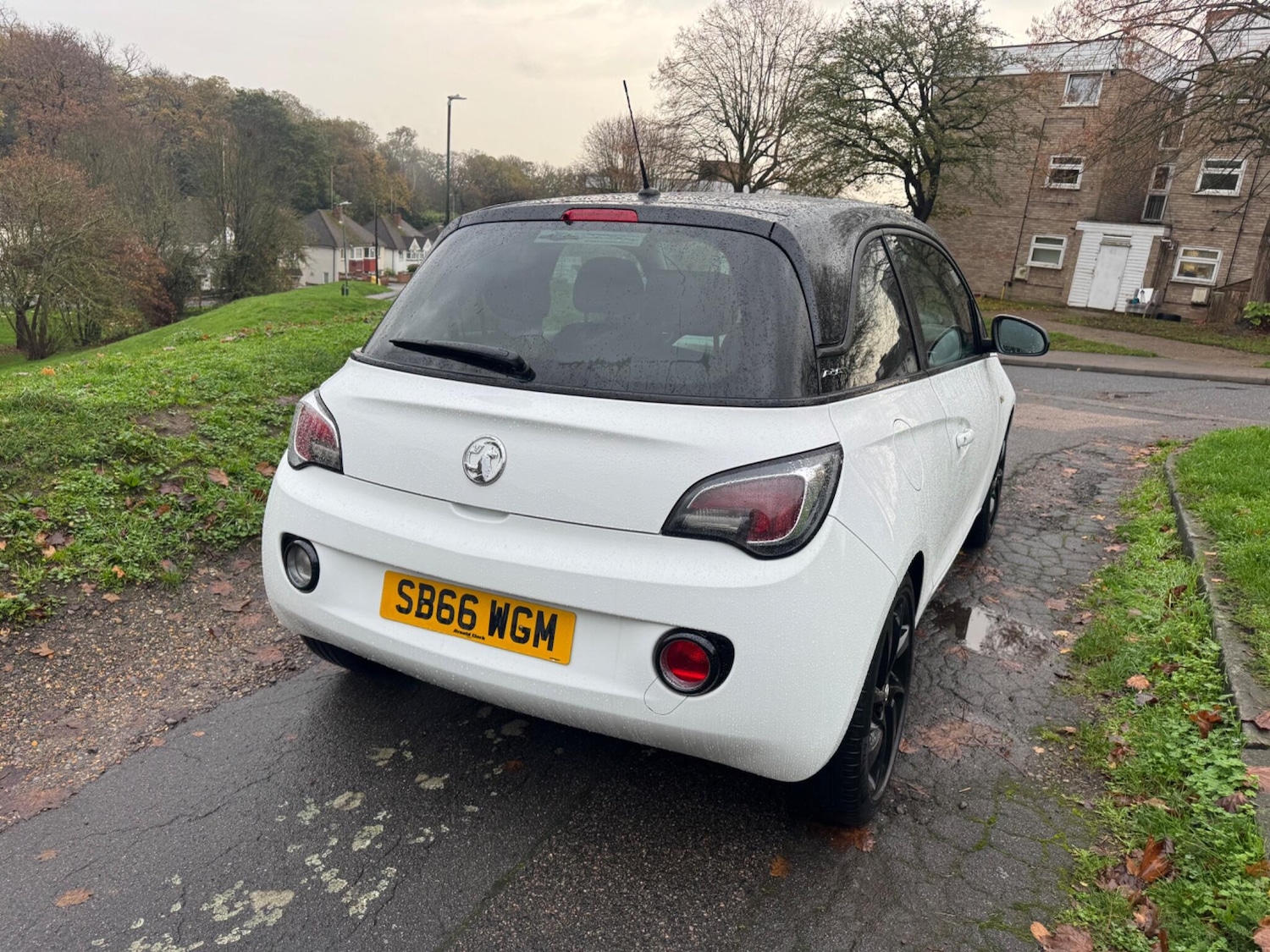 Used Vauxhall ADAM 2016 for sale - 76716872: Photo 7
