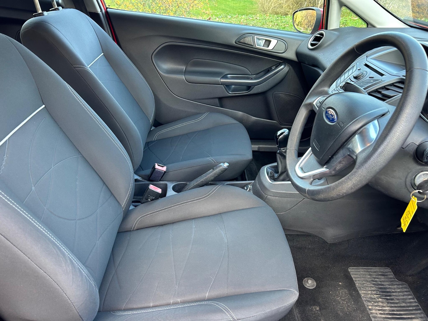 Used Ford Fiesta 2014 for sale - 76716874: Photo 10