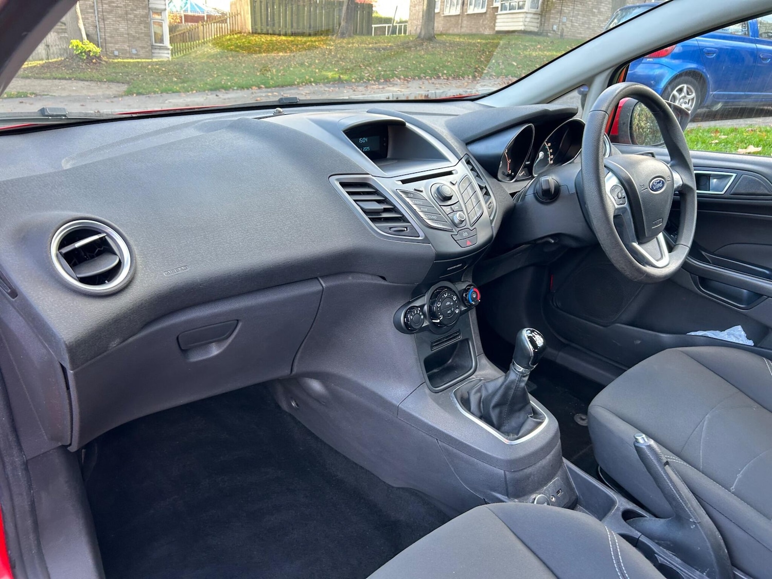 Used Ford Fiesta 2014 for sale - 76716874: Photo 14