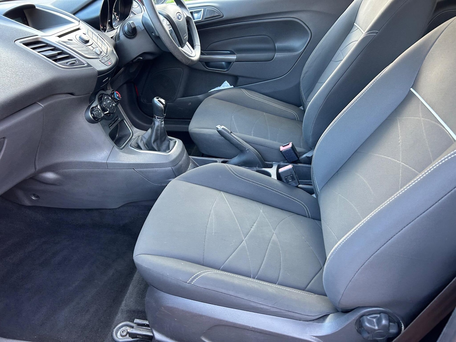 Used Ford Fiesta 2014 for sale - 76716874: Photo 15