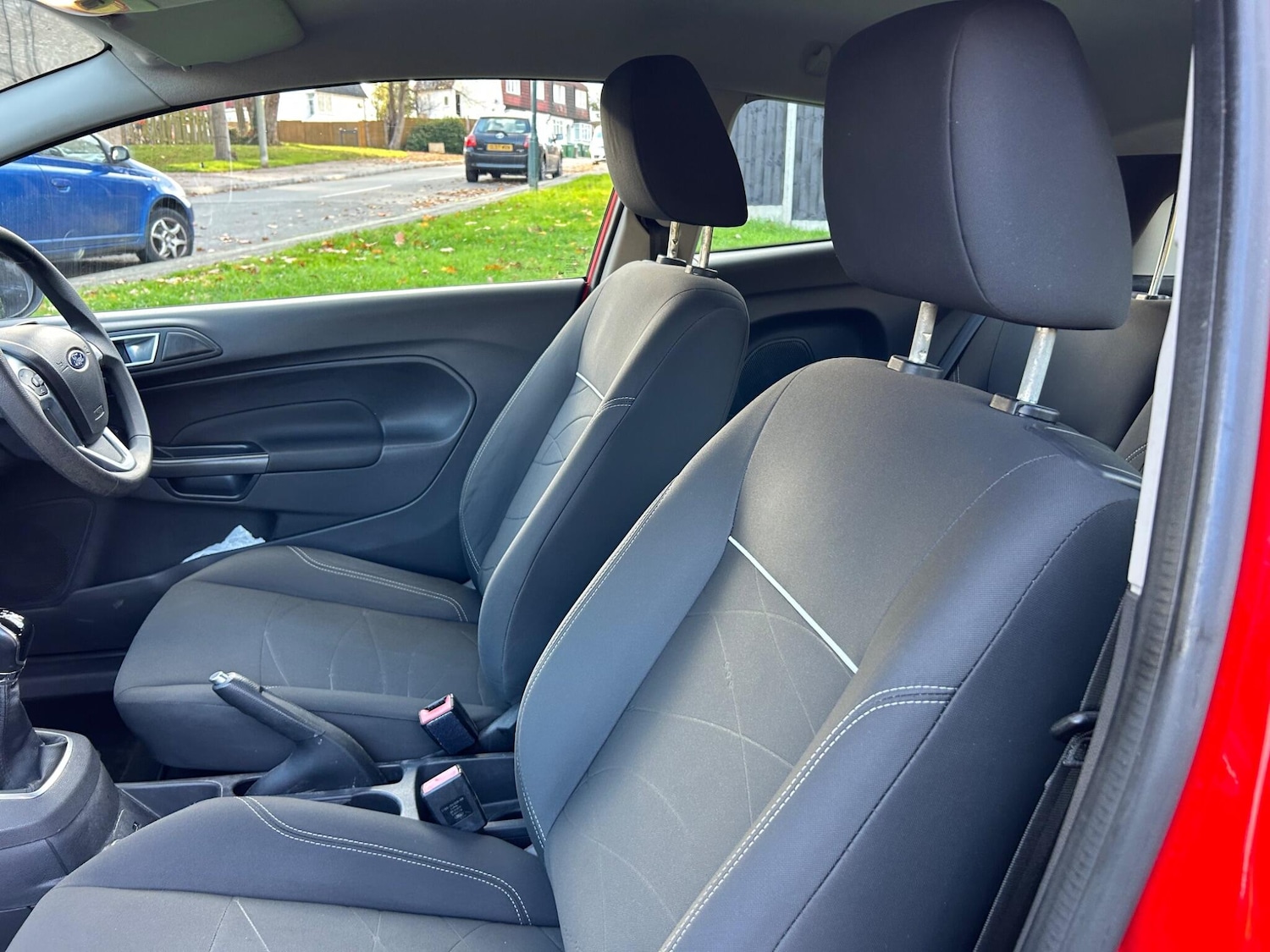 Used Ford Fiesta 2014 for sale - 76716874: Photo 16