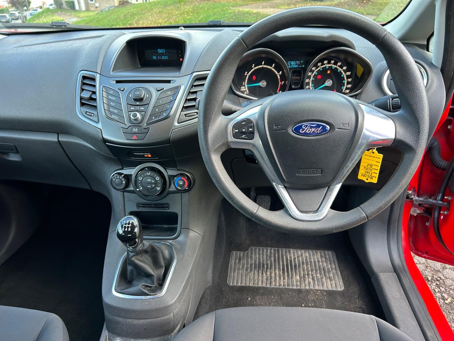 Used Ford Fiesta 2014 for sale - 76716874: Photo 19