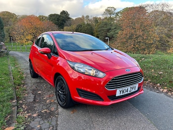 Used Ford Fiesta 2014 for sale - 76716874: Photo