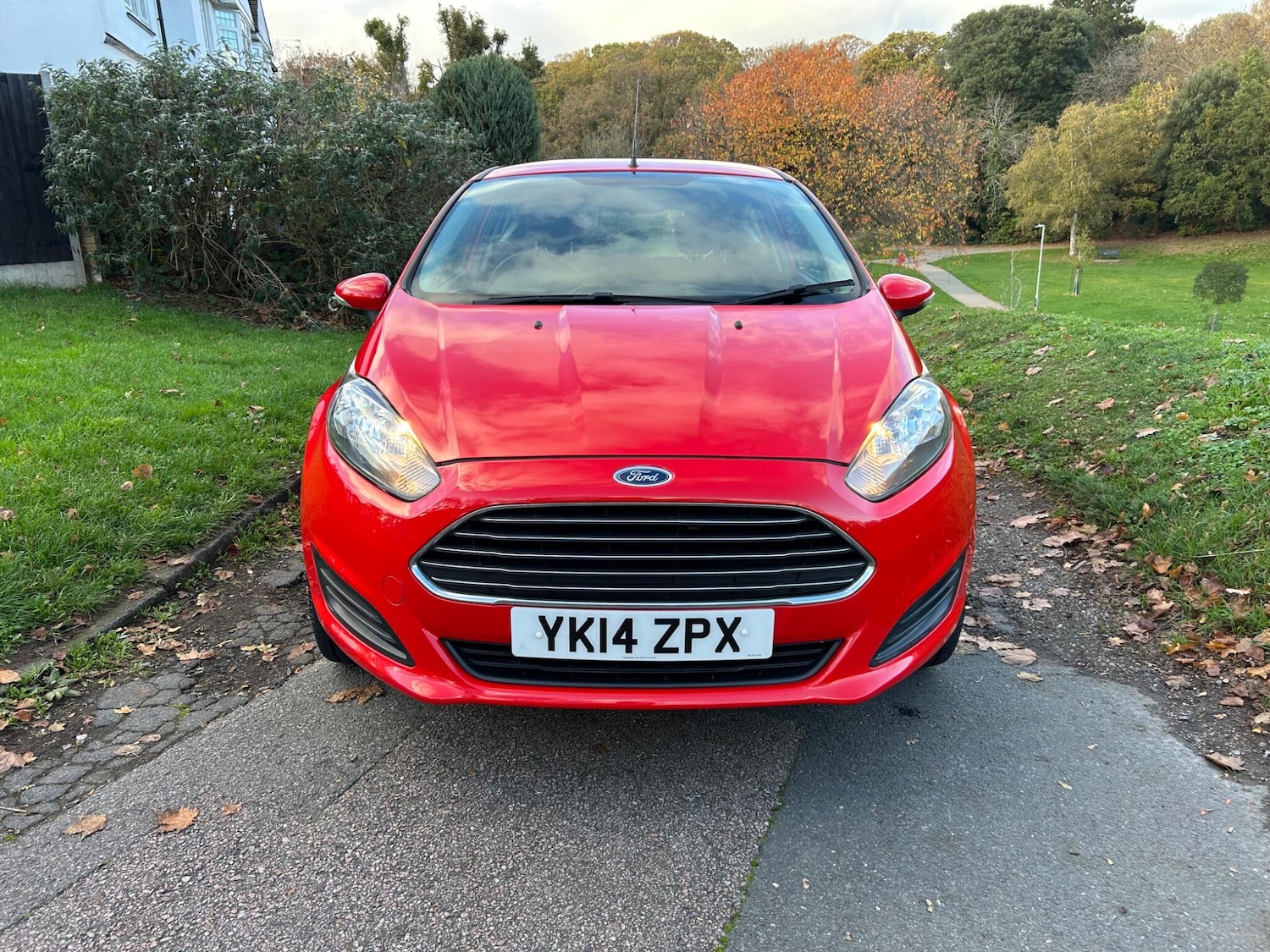 Used Ford Fiesta 2014 for sale - 76716874: Photo 2