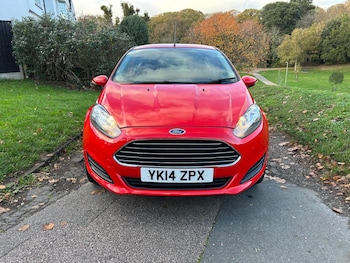 Used Ford Fiesta 2014 for sale - 76716874: Photo