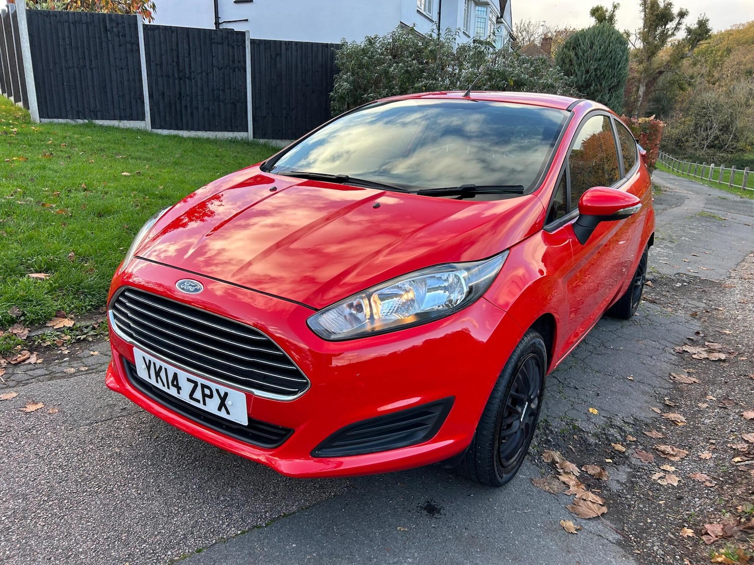 Used Ford Fiesta 2014 for sale - 76716874: Photo 3