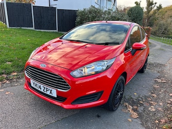 Used Ford Fiesta 2014 for sale - 76716874: Photo