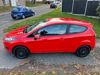 Used Ford Fiesta 2014 for sale - 76716874: Photo