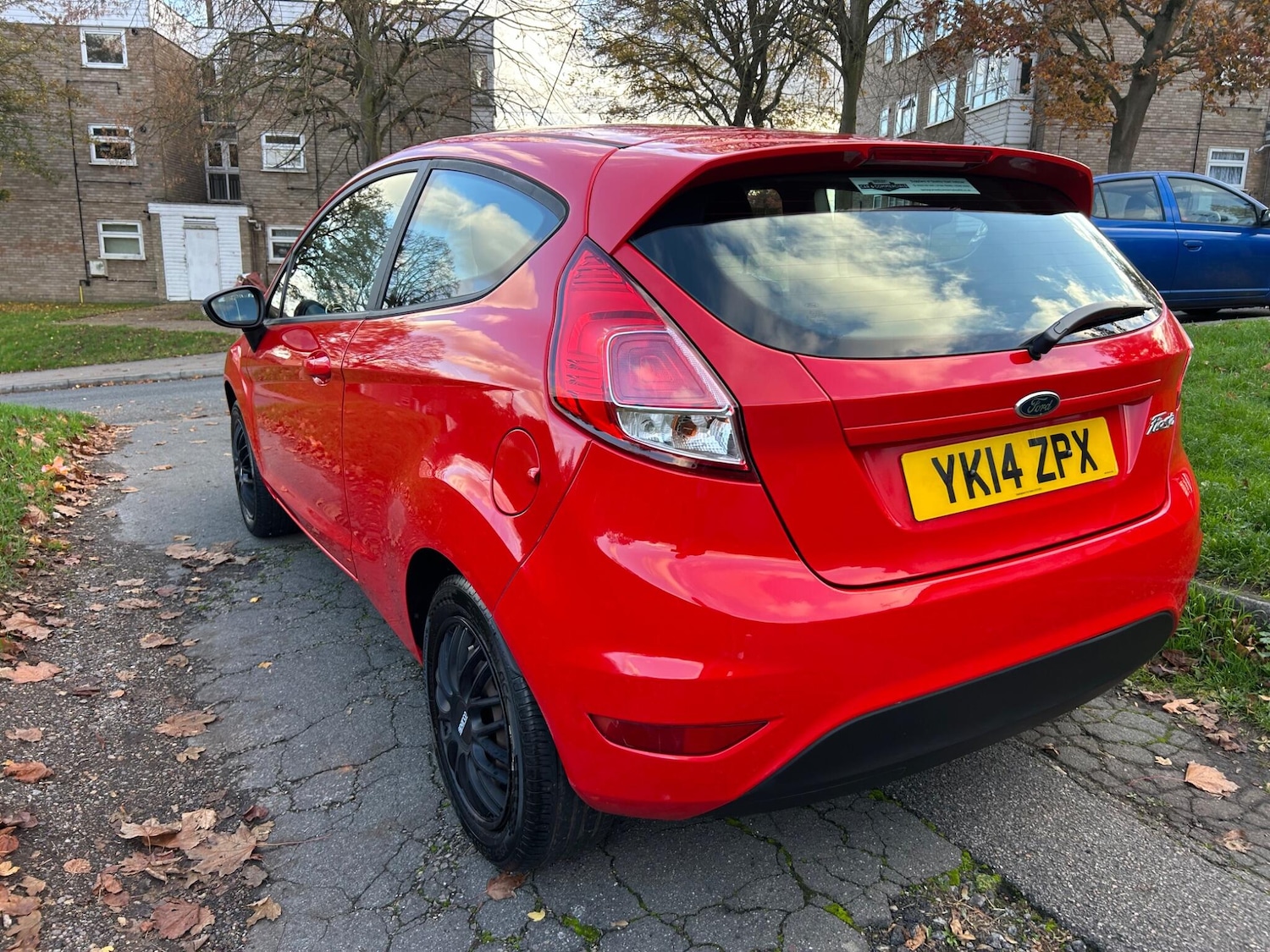 Used Ford Fiesta 2014 for sale - 76716874: Photo 5