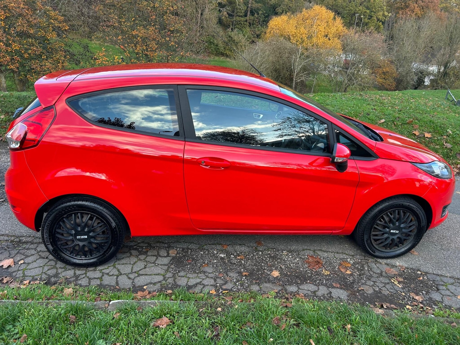 Used Ford Fiesta 2014 for sale - 76716874: Photo 6