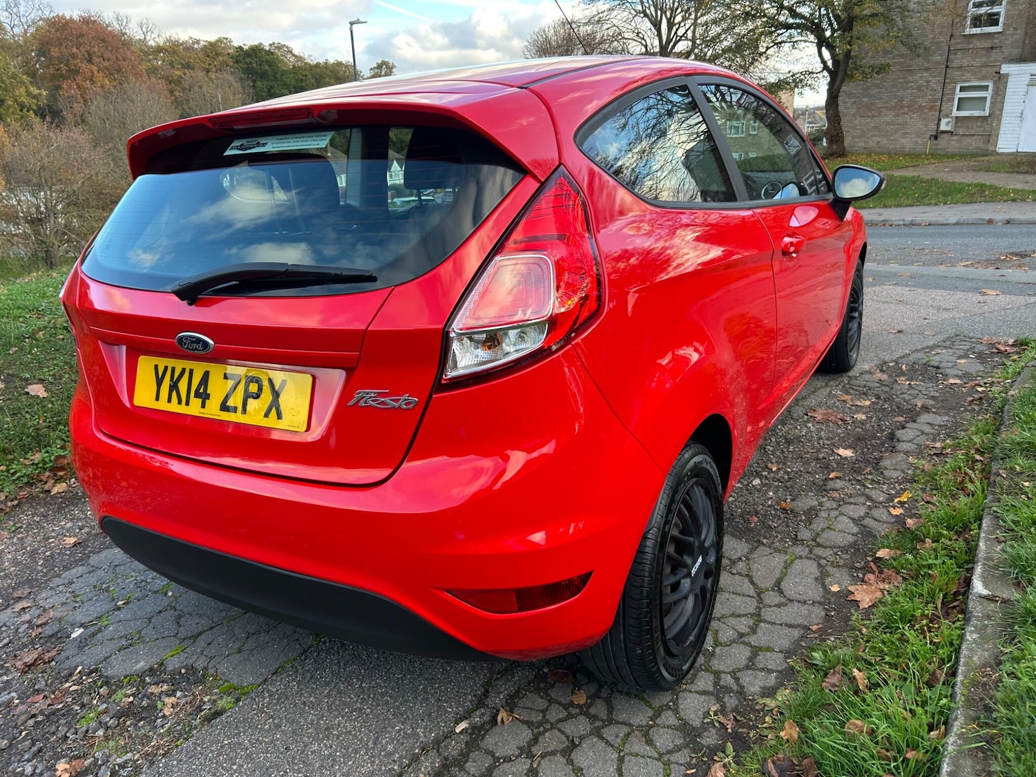 Used Ford Fiesta 2014 for sale - 76716874: Photo 7