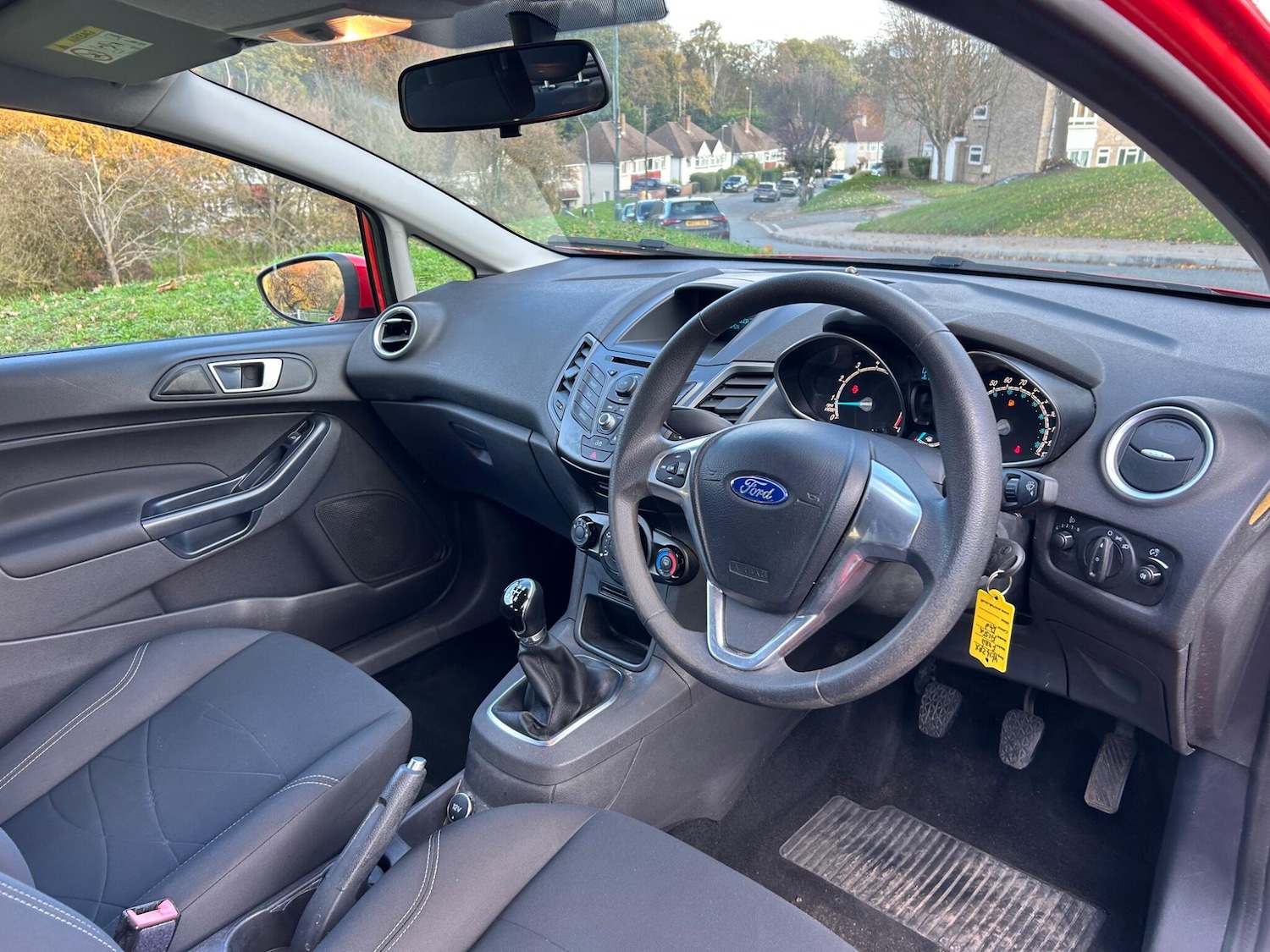 Used Ford Fiesta 2014 for sale - 76716874: Photo 9