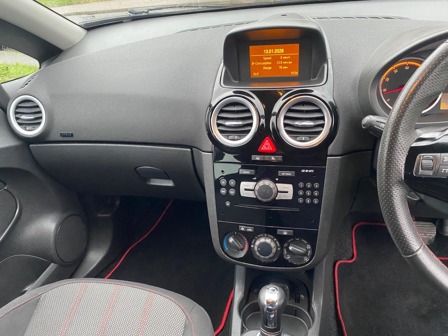 Used Vauxhall Corsa 2013 for sale - 77695650: Photo 10