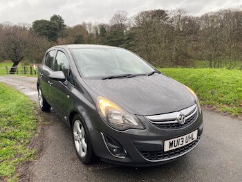 Vauxhall Corsa feature image