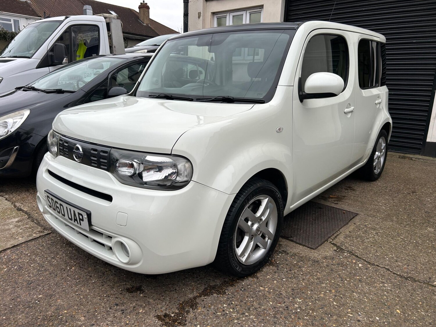 Used Nissan Cube for sale - 77695463: Photo 2