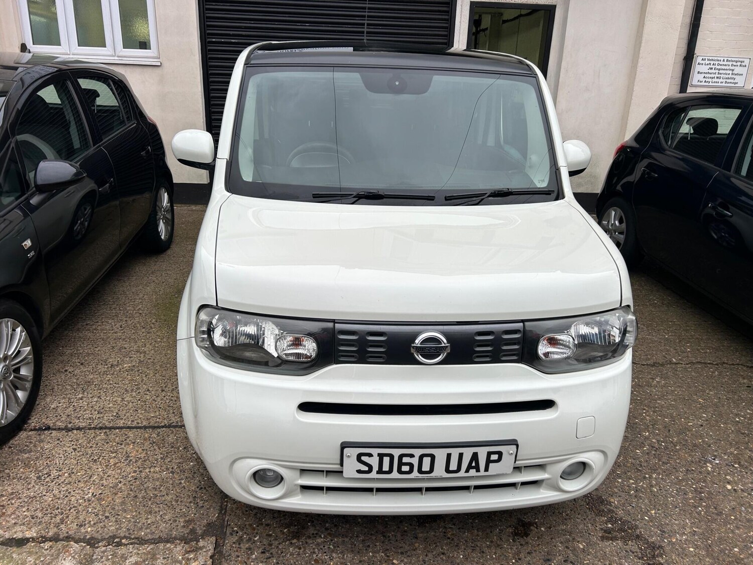 Used Nissan Cube for sale - 77695463: Photo 3