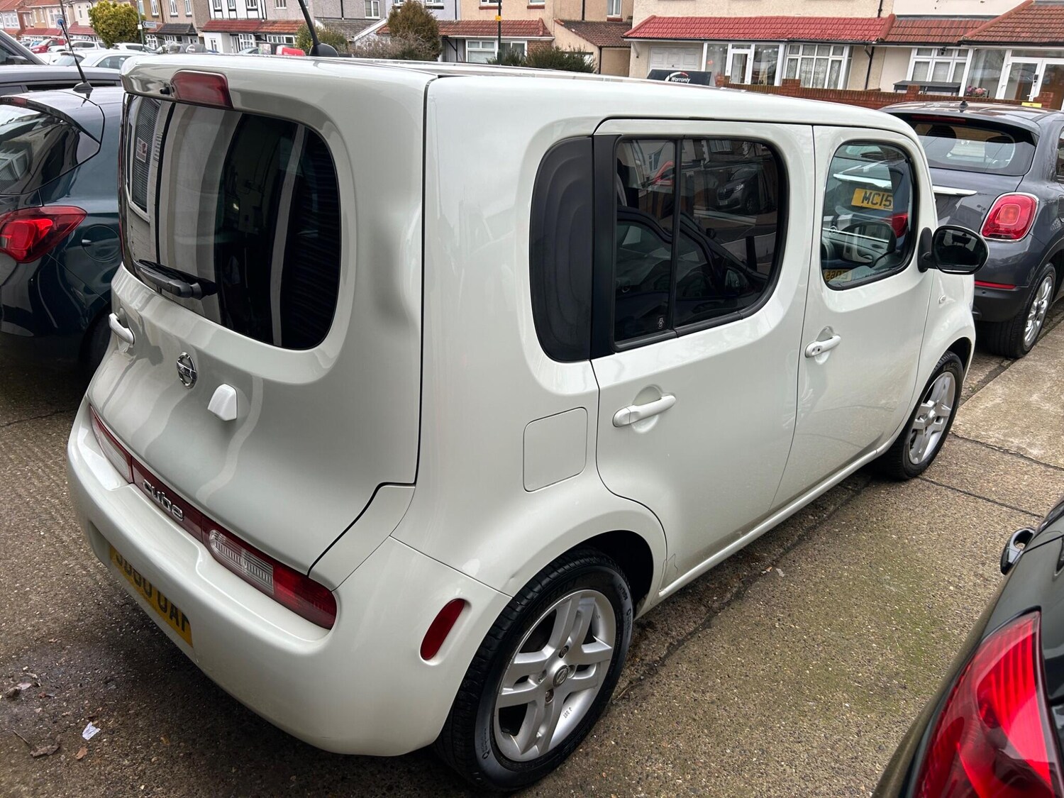 Used Nissan Cube for sale - 77695463: Photo 4