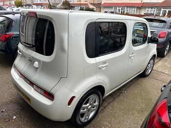 Used Nissan Cube 2010 for sale - 77695463: Photo