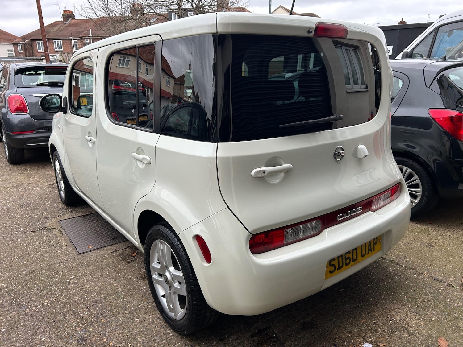 Used Nissan Cube for sale - 77695463: Photo 5