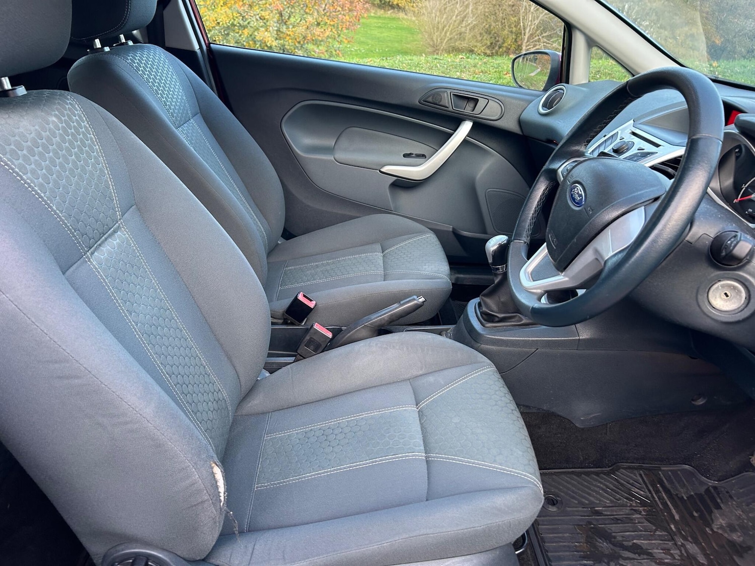 Used Ford Fiesta 2009 for sale - 76716881: Photo 10