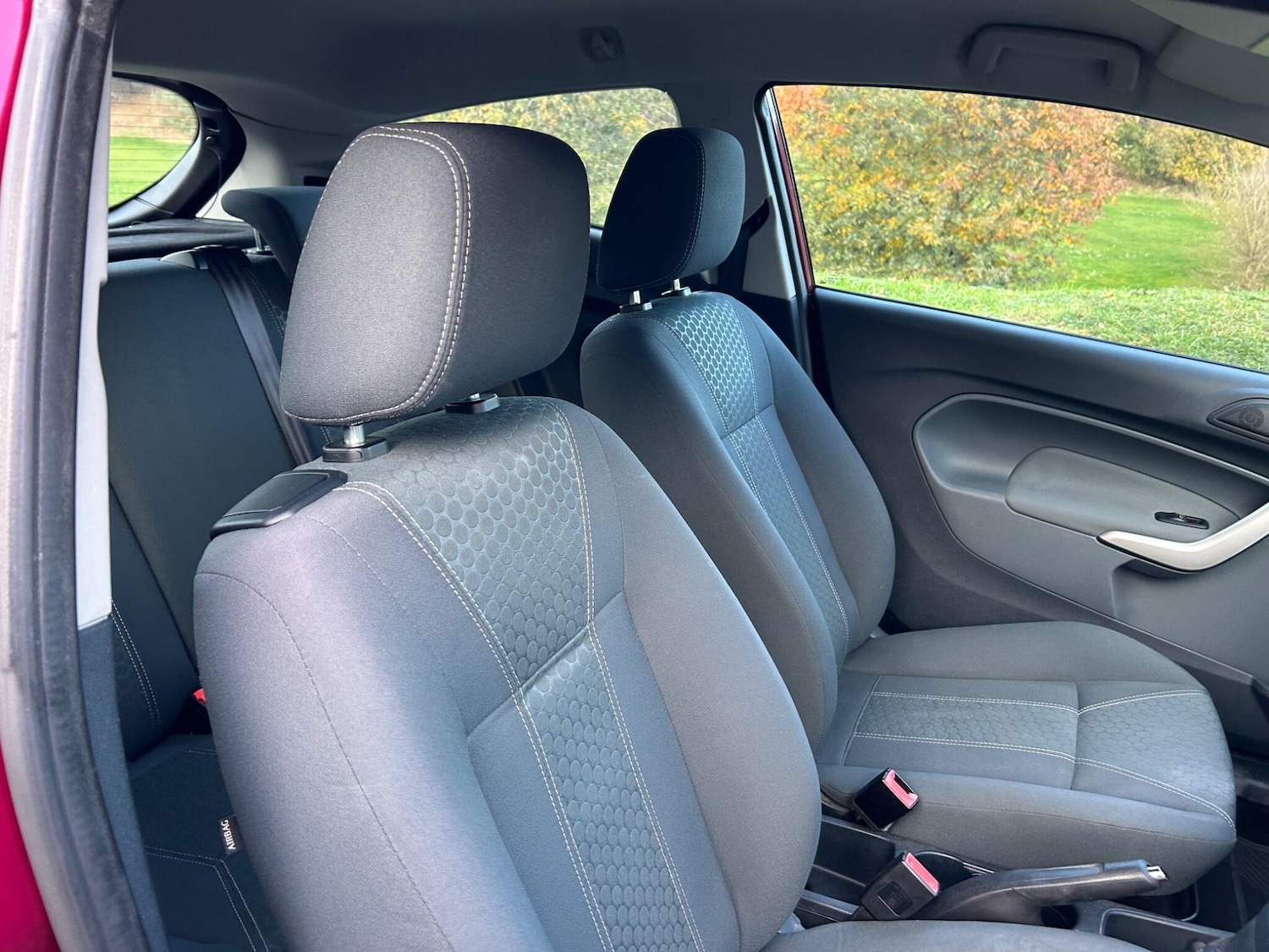 Used Ford Fiesta 2009 for sale - 76716881: Photo 11