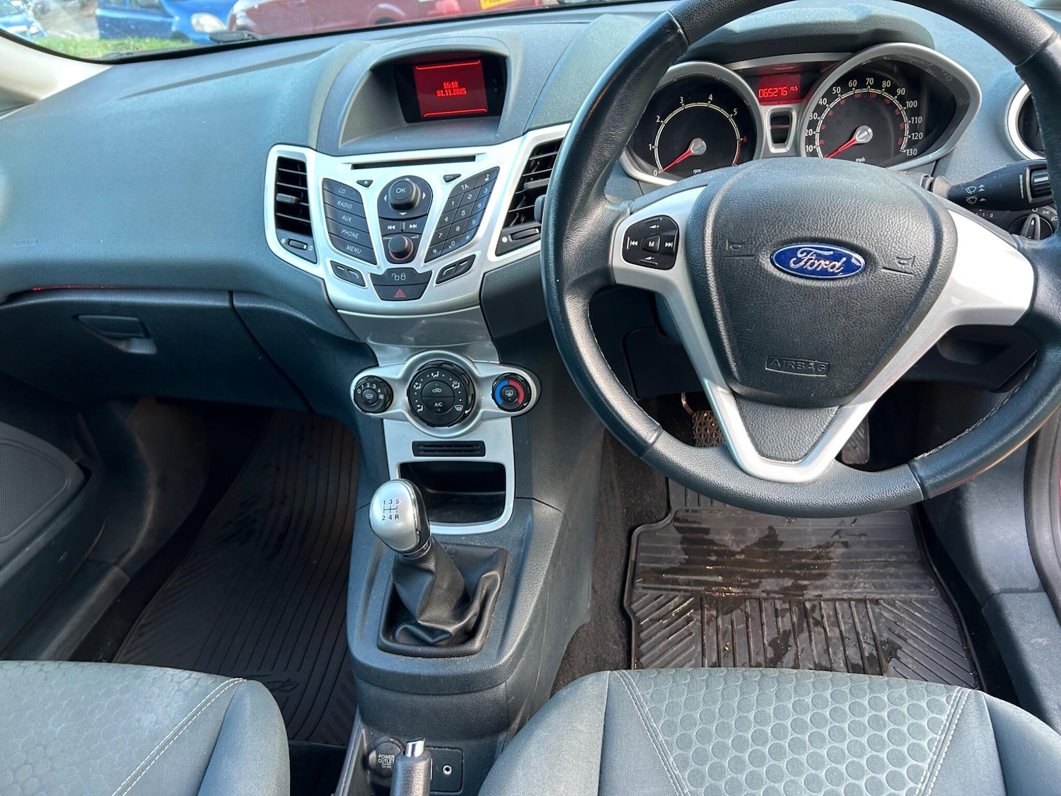 Used Ford Fiesta 2009 for sale - 76716881: Photo 18