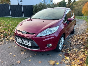 Used Ford Fiesta 2009 for sale - 76716881: Photo