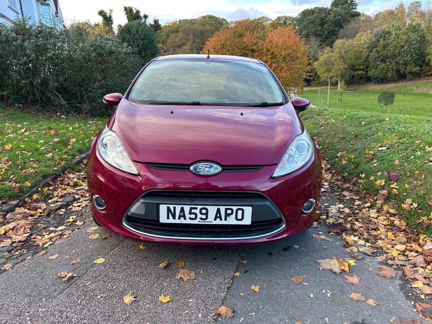 Used Ford Fiesta 2009 for sale - 76716881: Photo 3