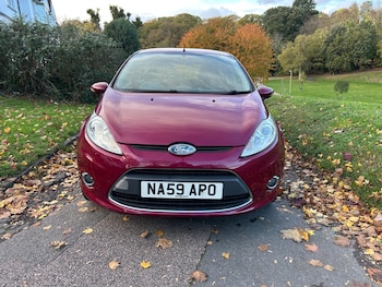 Used Ford Fiesta 2009 for sale - 76716881: Photo