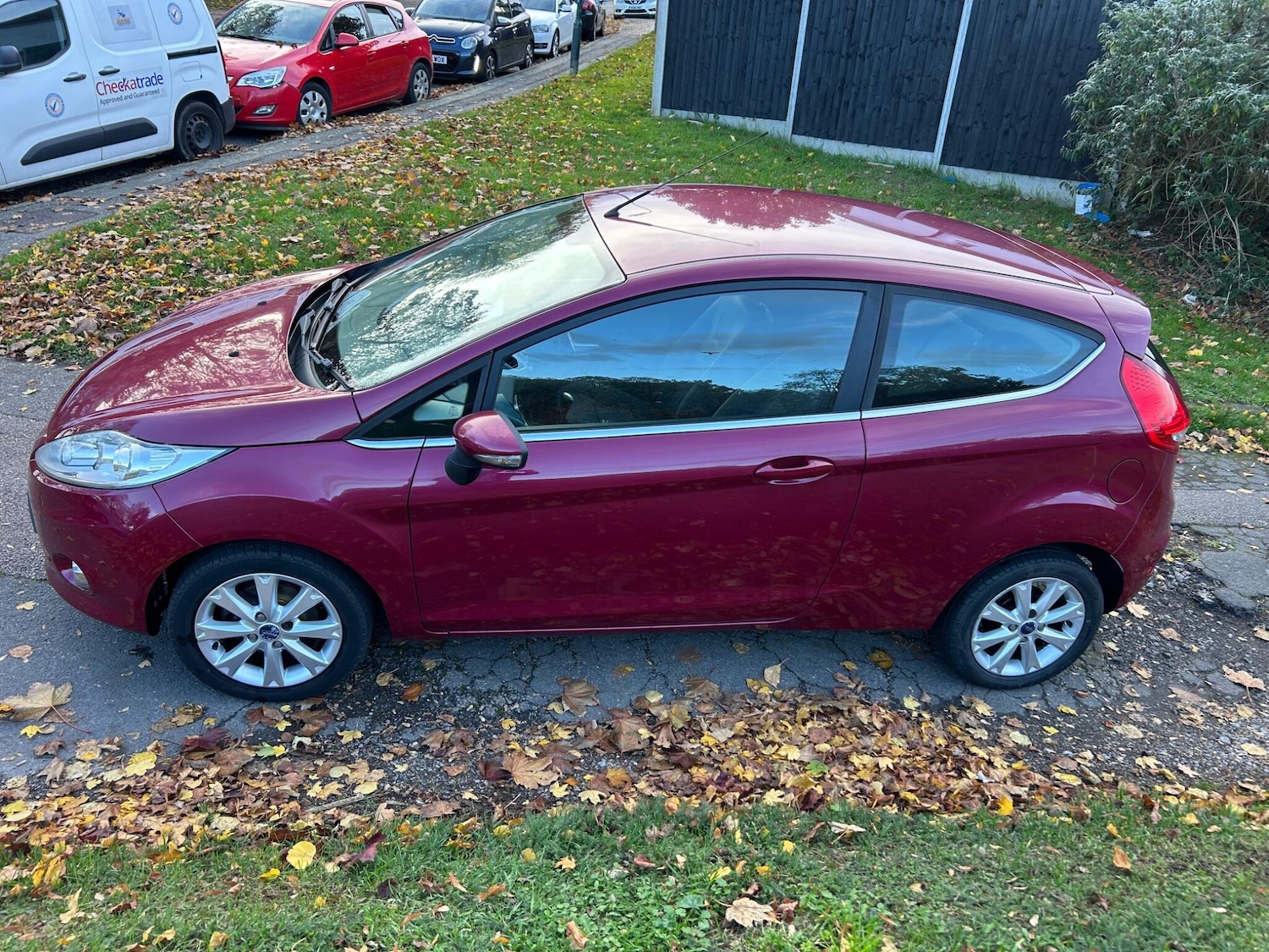 Used Ford Fiesta 2009 for sale - 76716881: Photo 5