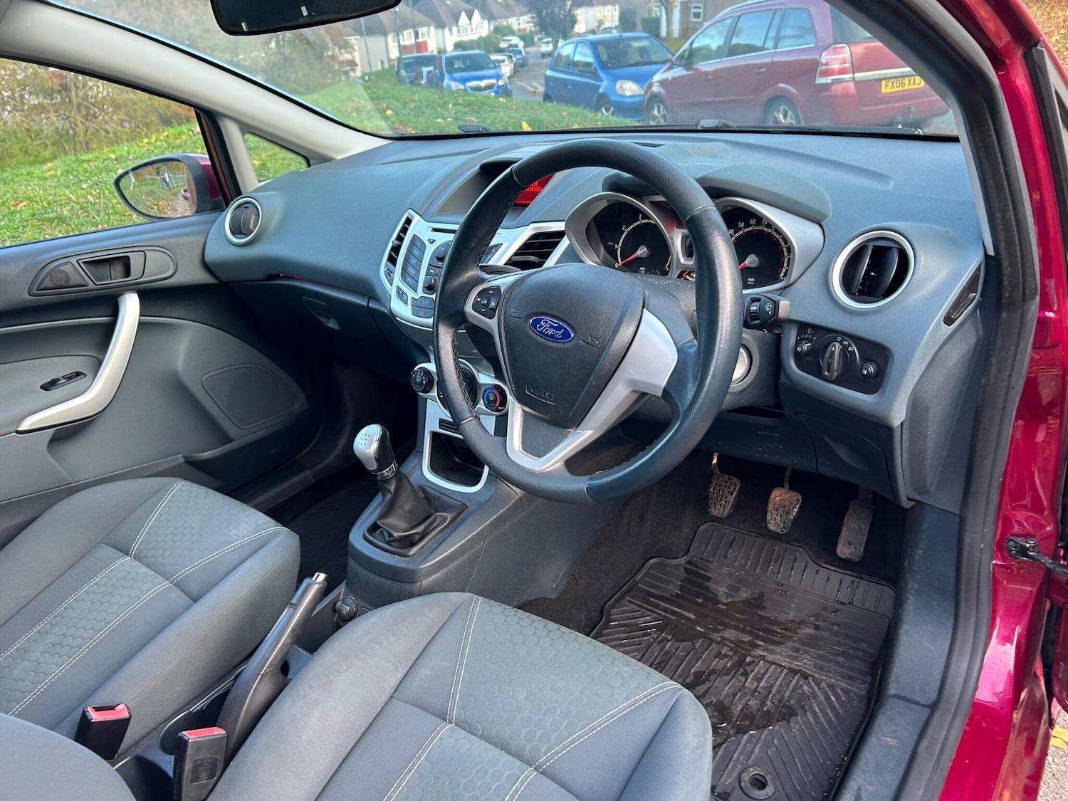 Used Ford Fiesta 2009 for sale - 76716881: Photo 9