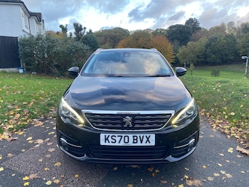 Used Peugeot 308 2020 for sale - 76716876: Photo