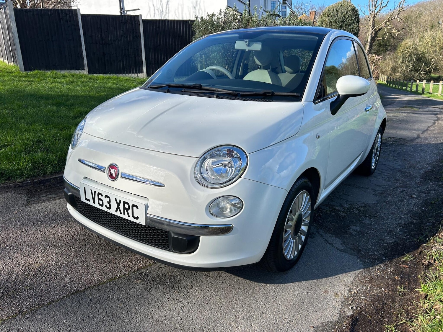 Used Fiat 500 2013 for sale - 77559967: Photo 2