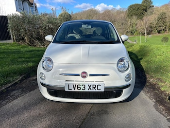 Used Fiat 500 2013 for sale - 77559967: Photo