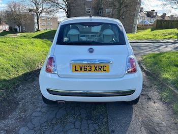 Used Fiat 500 2013 for sale - 77559967: Photo