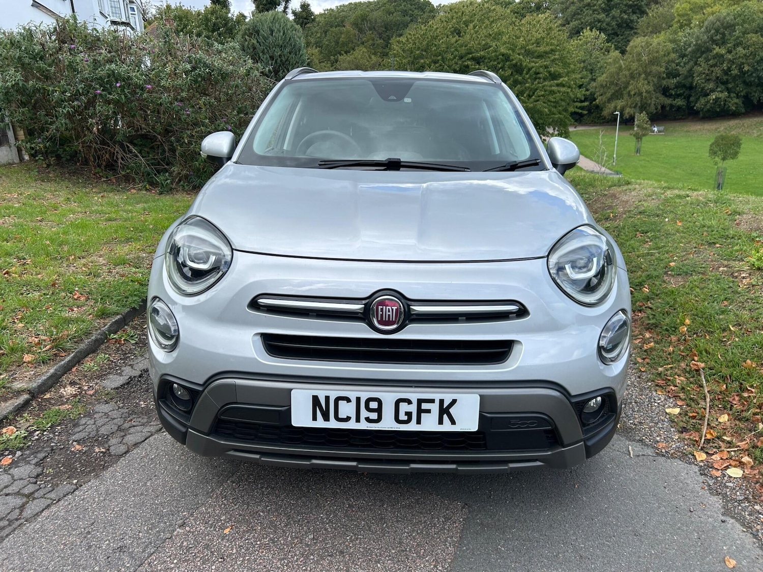 Used Fiat 500X 2019 for sale - 76716869: Photo 2