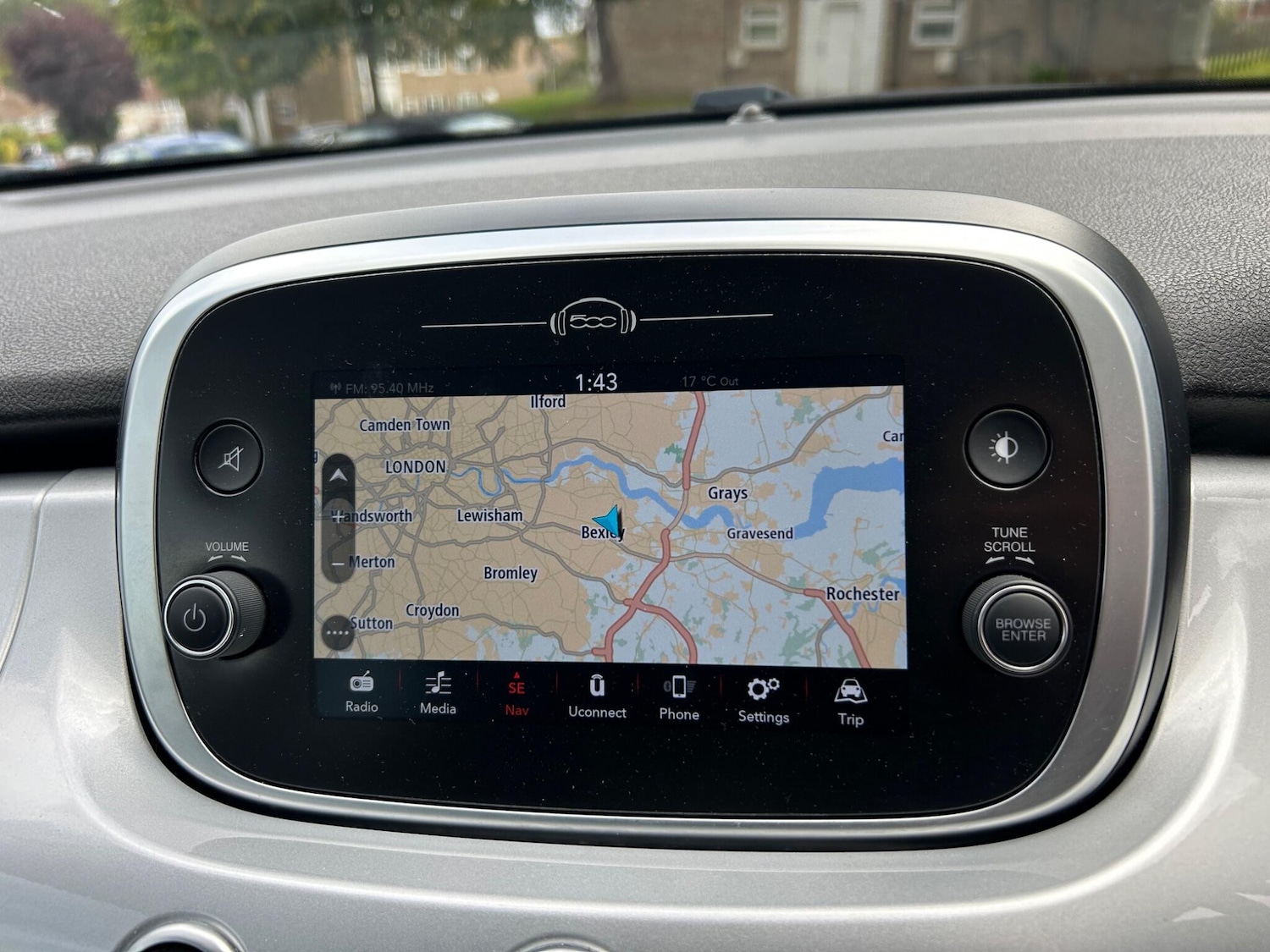 Used Fiat 500X 2019 for sale - 76716869: Photo 24