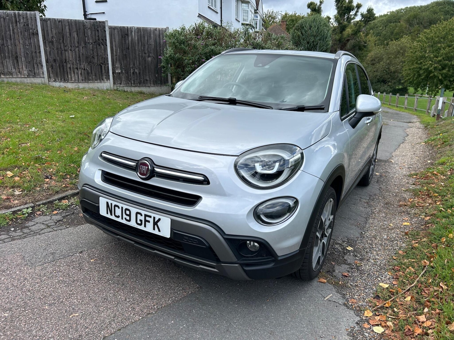 Used Fiat 500X 2019 for sale - 76716869: Photo 3
