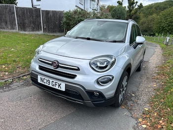 Used Fiat 500X 2019 for sale - 76716869: Photo