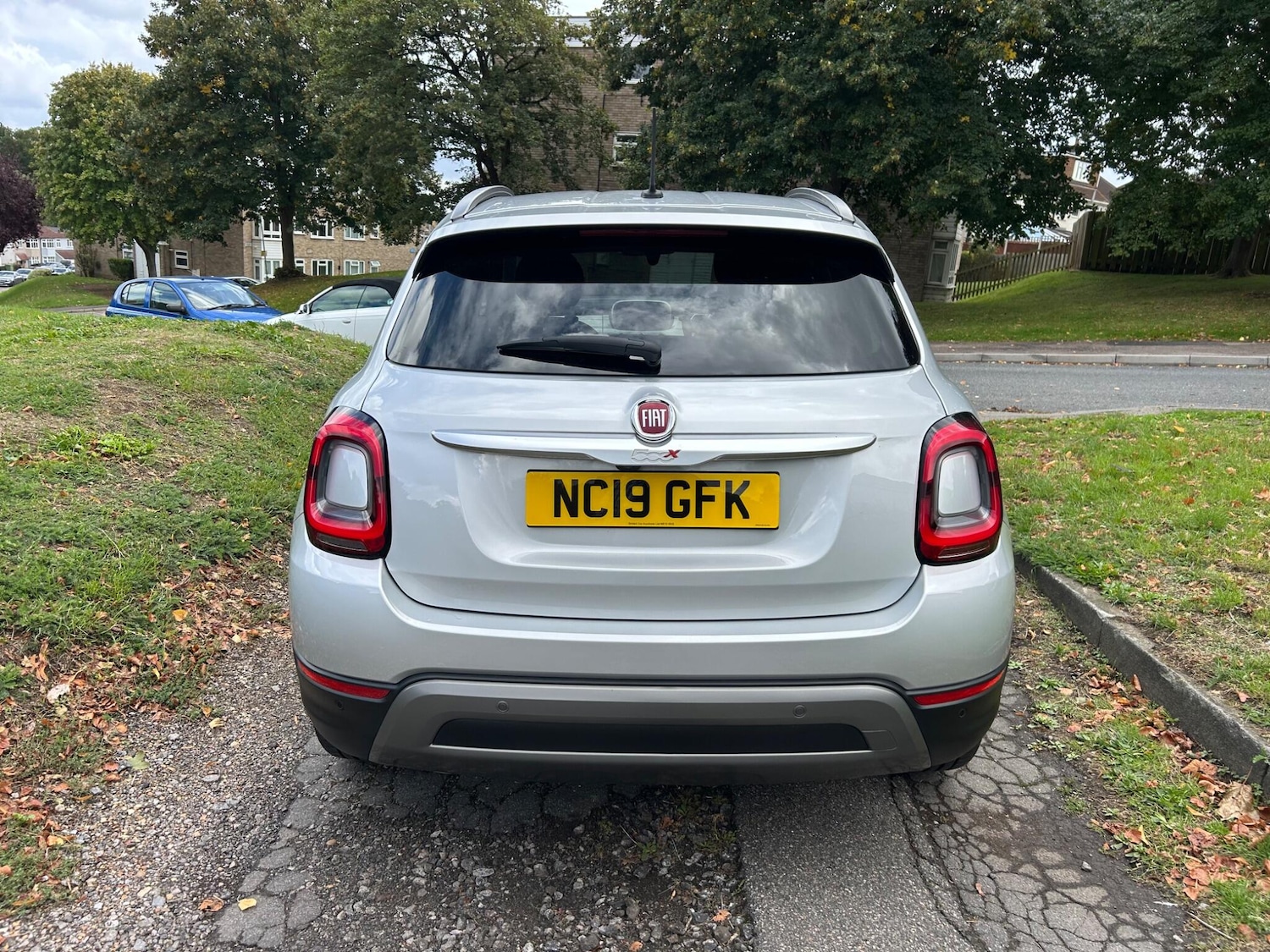 Used Fiat 500X 2019 for sale - 76716869: Photo 4