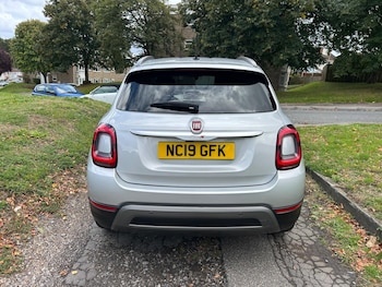 Used Fiat 500X 2019 for sale - 76716869: Photo