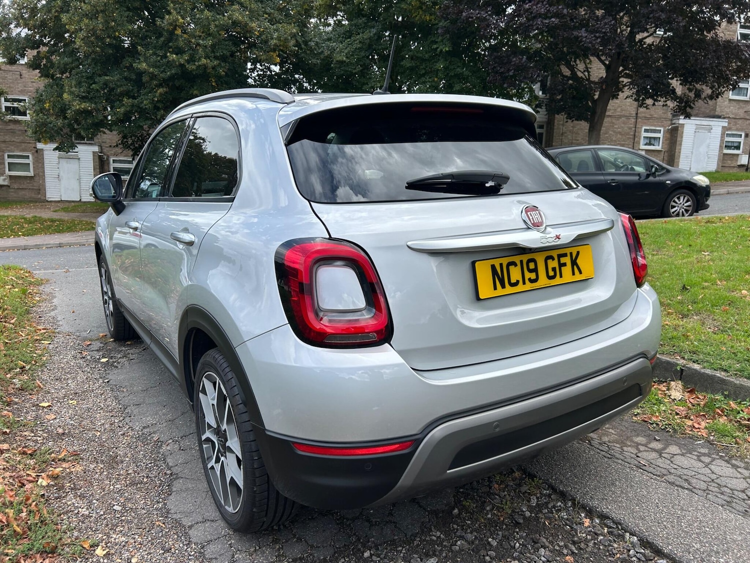 Used Fiat 500X 2019 for sale - 76716869: Photo 5