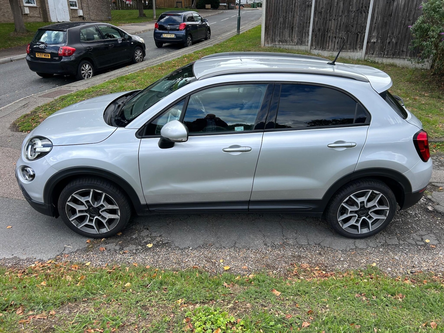 Used Fiat 500X 2019 for sale - 76716869: Photo 6