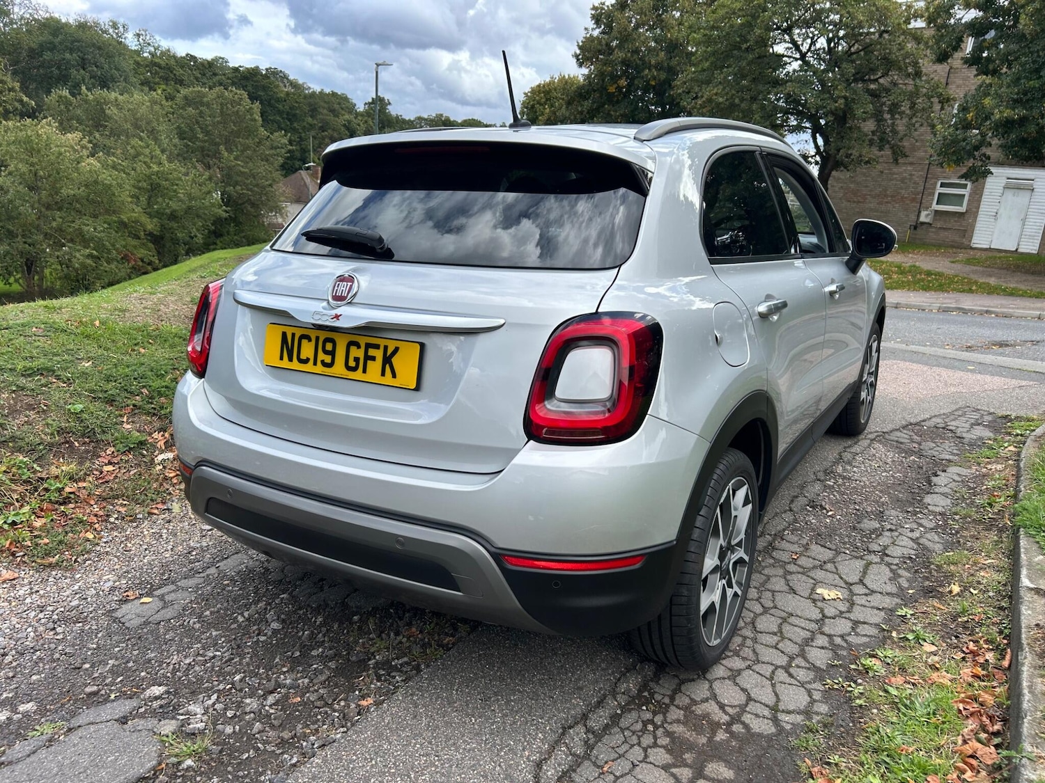 Used Fiat 500X 2019 for sale - 76716869: Photo 7