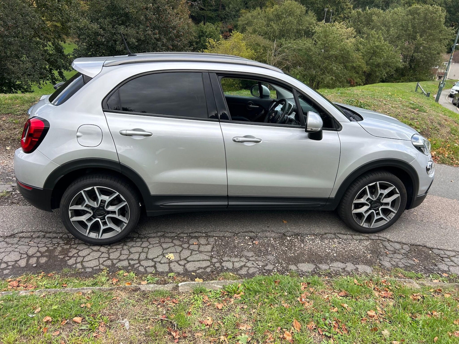 Used Fiat 500X 2019 for sale - 76716869: Photo 8